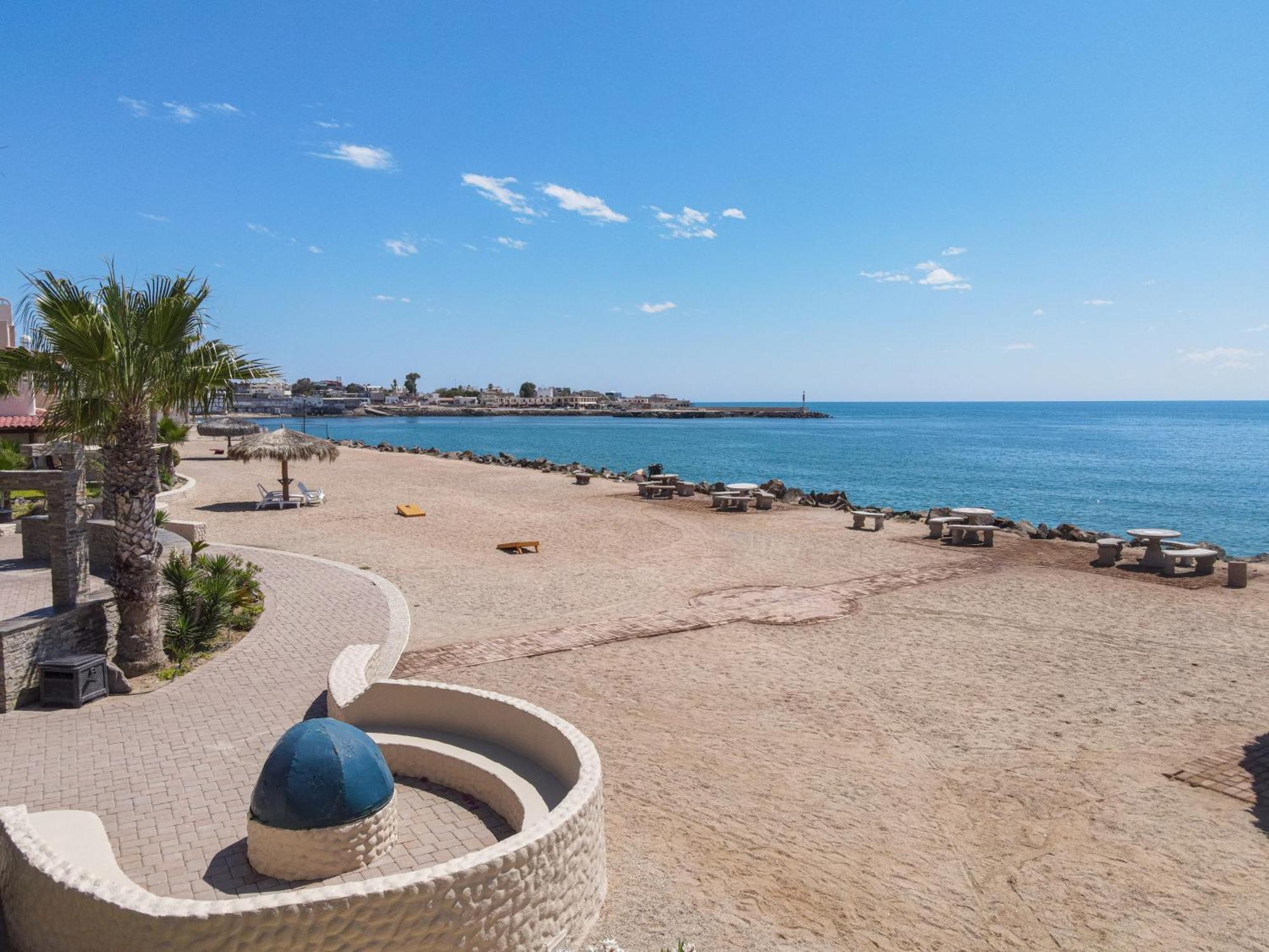 Puerto Peñasco Marina Pinacate B-101アパートホテル エクステリア 写真