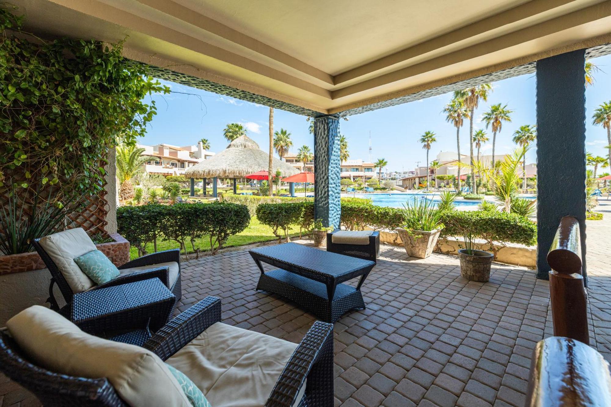 Puerto Peñasco Marina Pinacate B-101アパートホテル エクステリア 写真