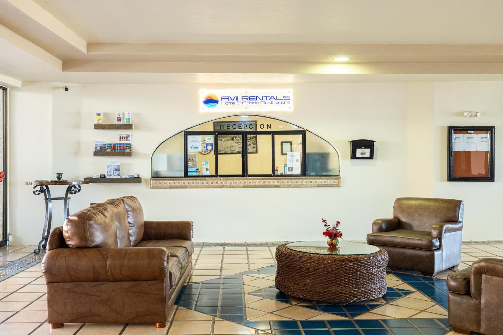 Puerto Peñasco Marina Pinacate B-101アパートホテル エクステリア 写真