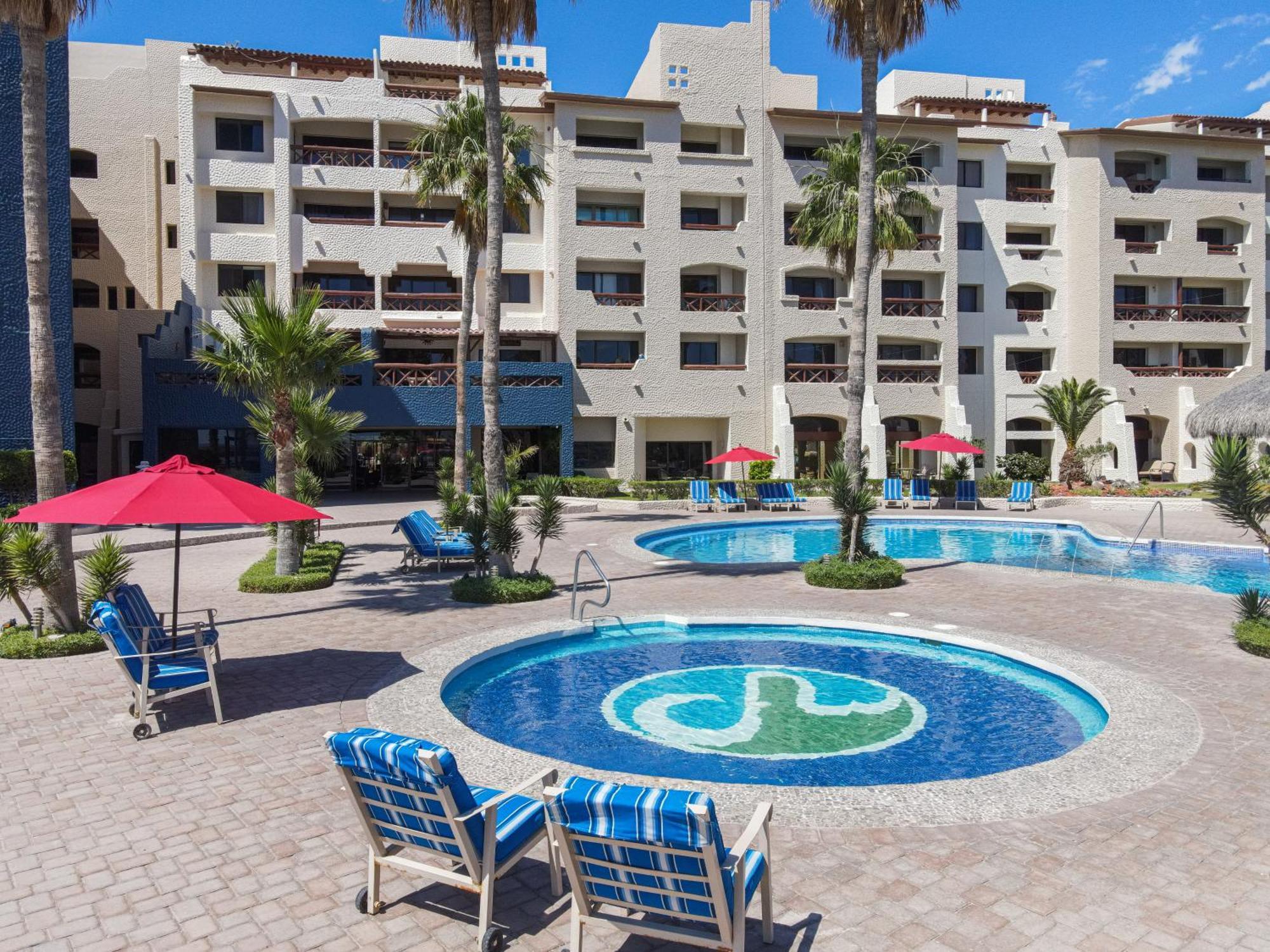 Puerto Peñasco Marina Pinacate B-101アパートホテル エクステリア 写真