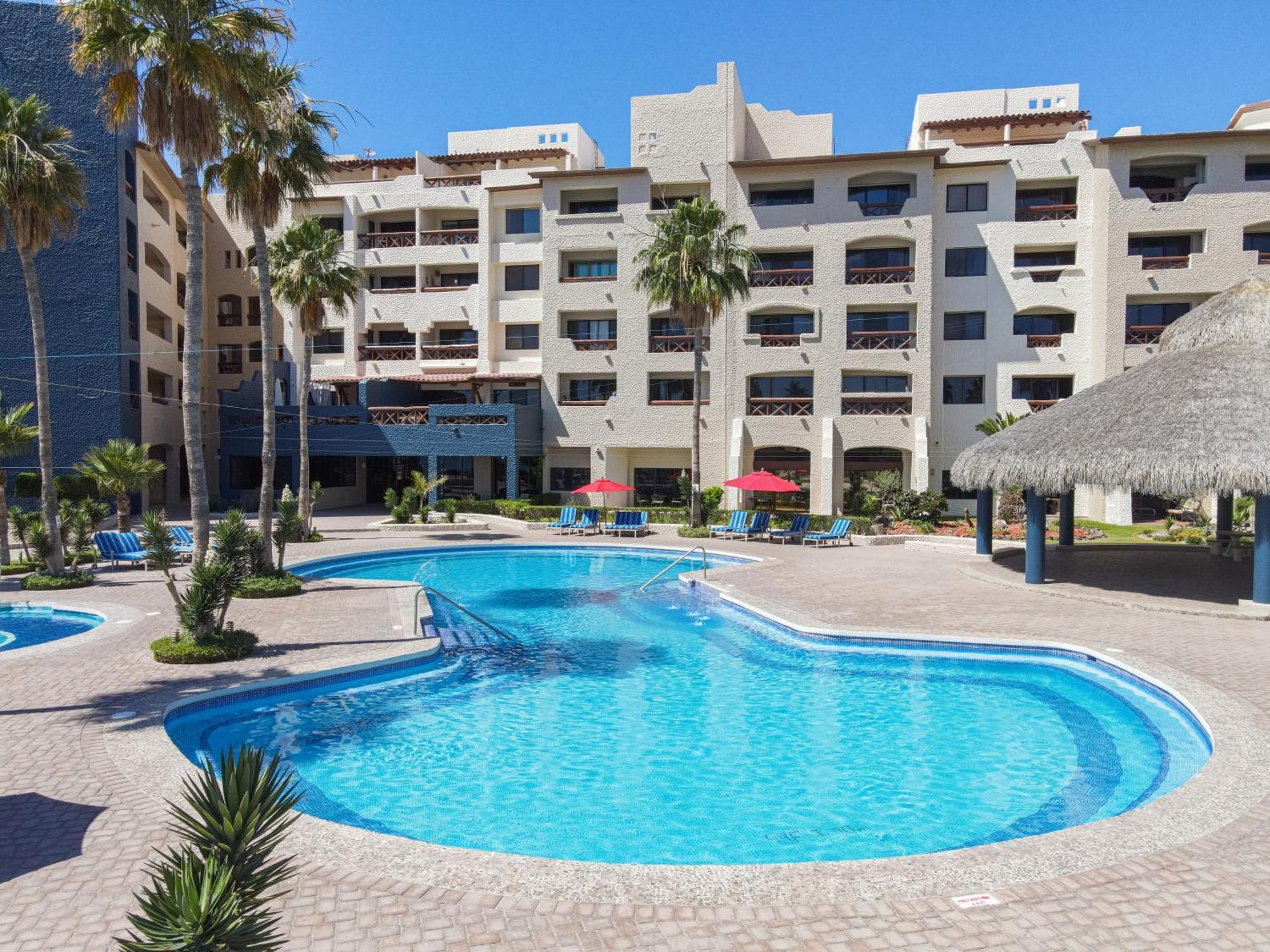 Puerto Peñasco Marina Pinacate B-101アパートホテル エクステリア 写真