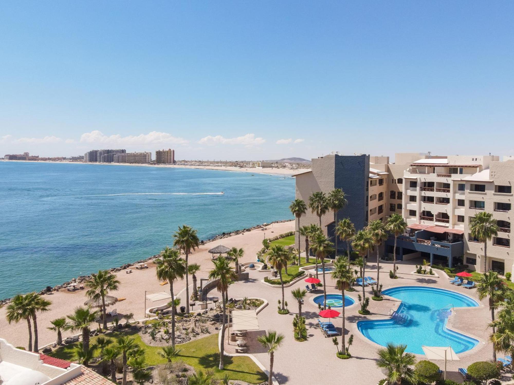 Puerto Peñasco Marina Pinacate B-101アパートホテル エクステリア 写真