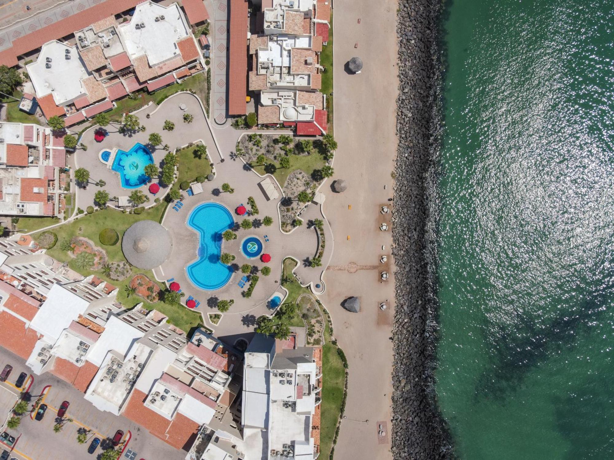 Puerto Peñasco Marina Pinacate B-101アパートホテル エクステリア 写真