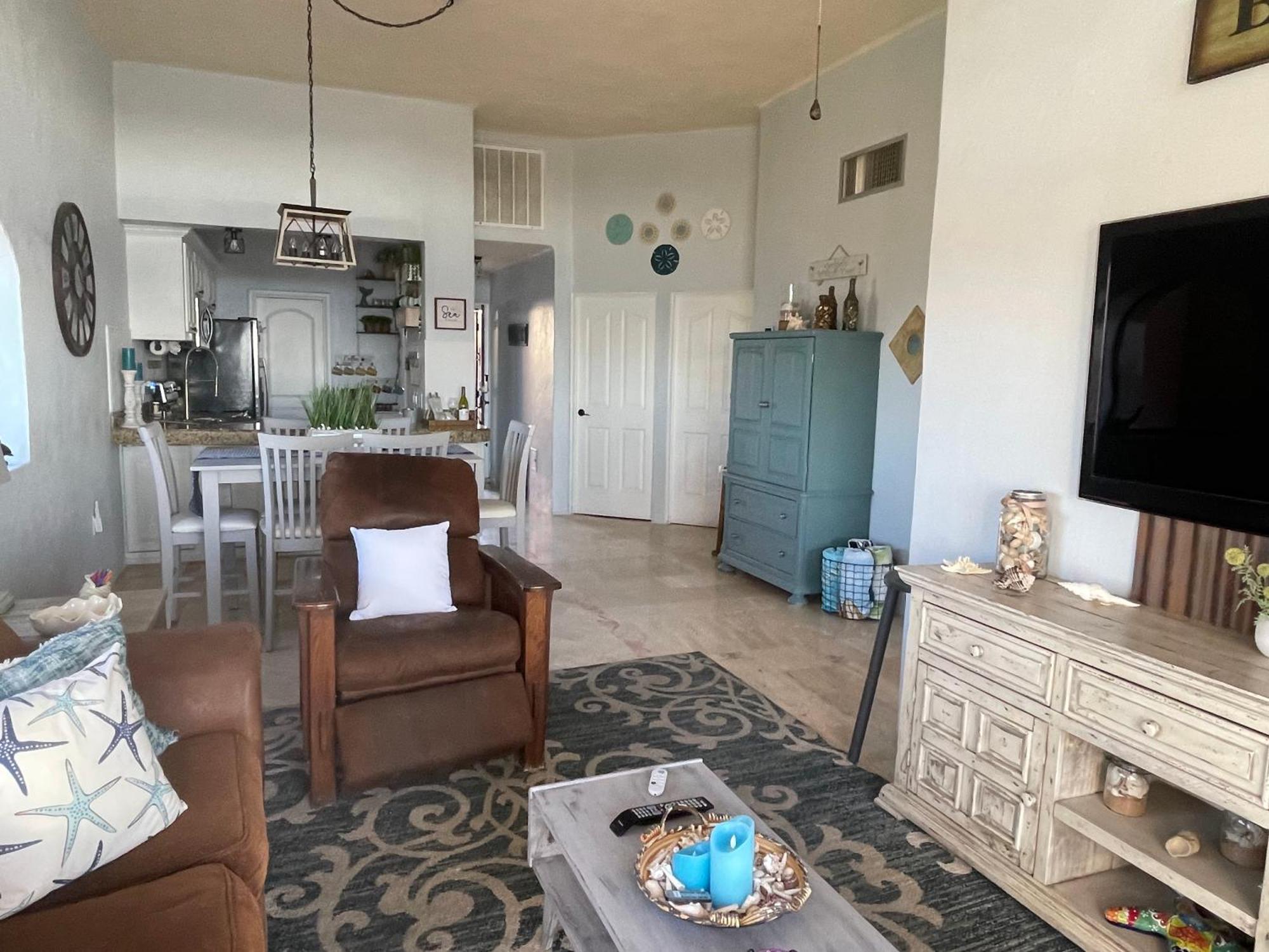 Puerto Peñasco Marina Pinacate B-101アパートホテル エクステリア 写真